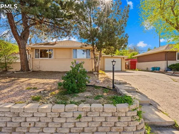 2023 N Circle Dr, Colorado Springs, CO 80909