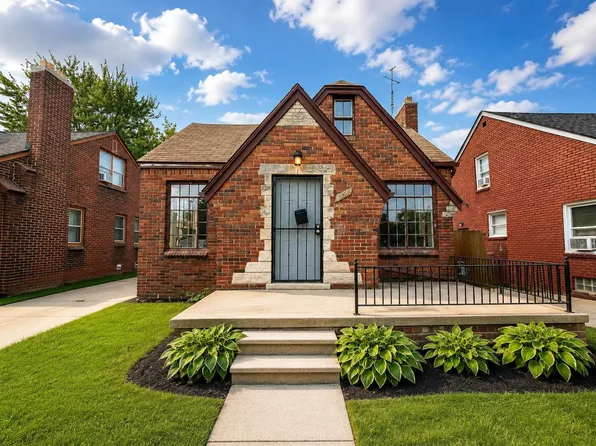 10089 Britain St, Detroit, MI 48224