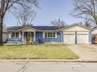 5054 Cockrell Ave, Fort Worth, TX 76133