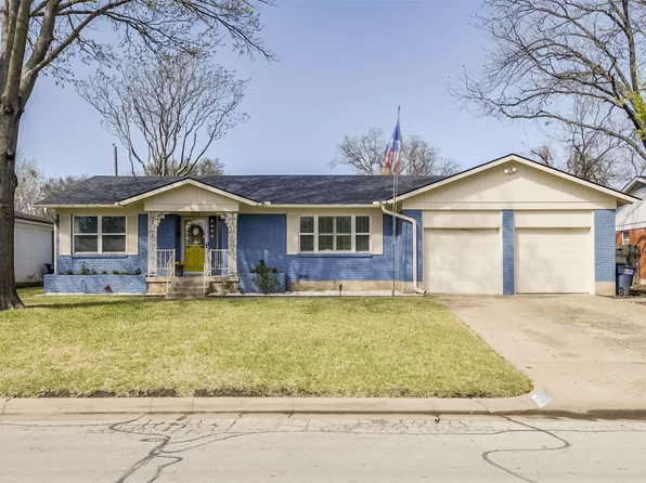 5054 Cockrell Ave, Fort Worth, TX 76133