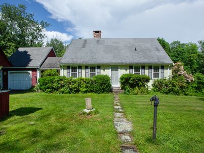 152 Granville Road, North Granby, CT, 06060