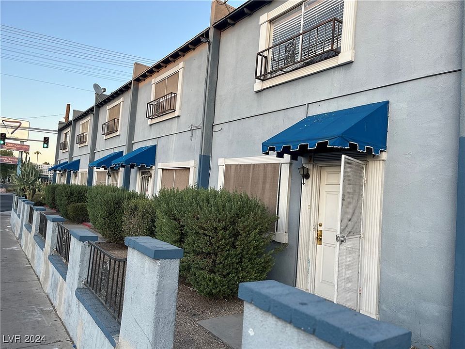 1st image of 501 S Maryland Pkwy APT B-7