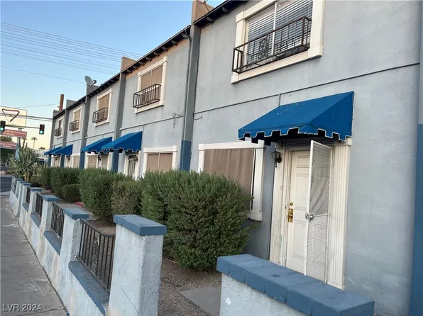 501 S Maryland Pkwy APT B-7, Las Vegas, NV 89101