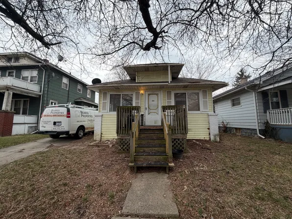 2805 Reynolds St, Flint, MI 48503