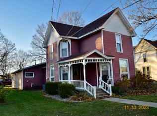205 N Clay St, Coldwater, MI
