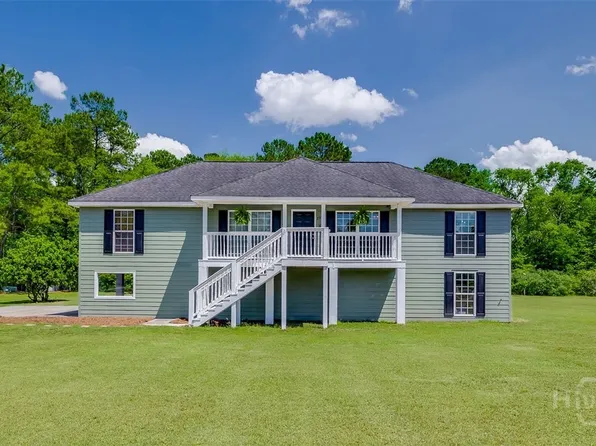 391 Hawk Hammock Drive, Springfield, GA 31329