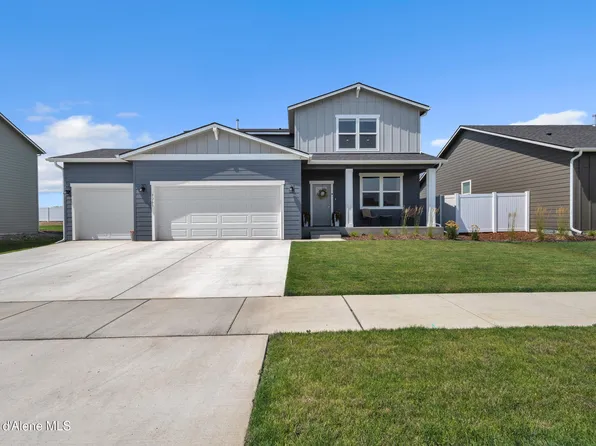3261 N Corvus St, Post Falls, ID 83854