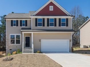110 Clubhouse Dr, Youngsville, NC 27596