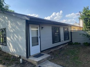 1311 Bayou Dr, San Antonio, TX 78245