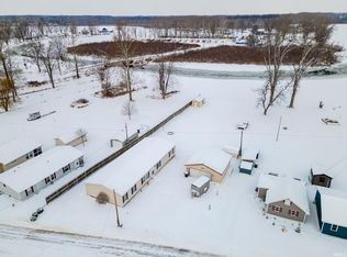 10113 N Jones Lake Rd, Rome City, IN 46784