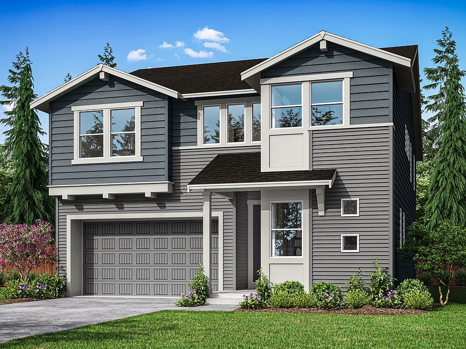 Exterior Style B Color Scheme 3