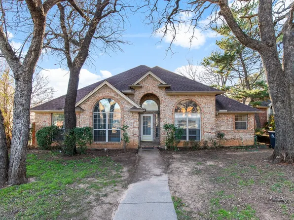 5606 Eagle Rock Rd, Arlington, TX 76017