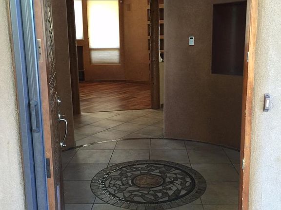 front entry hall