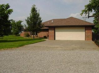 10416 Sherman Rd, Meriden, KS 66512