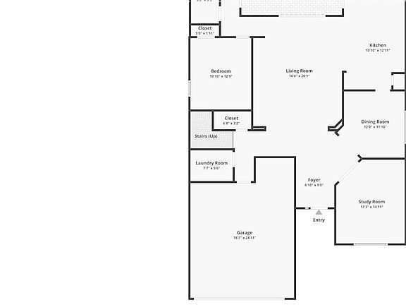 2nd image of 1137 Burland Cir
