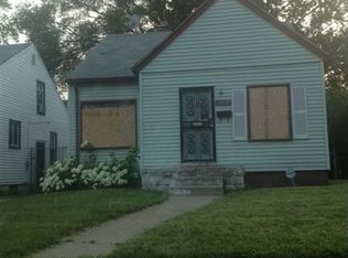 14941 Cheyenne St, Detroit, MI 48227