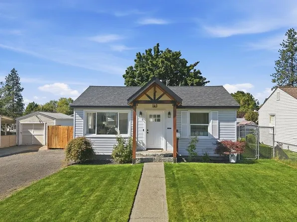 5629 N Milton St, Spokane, WA 99205