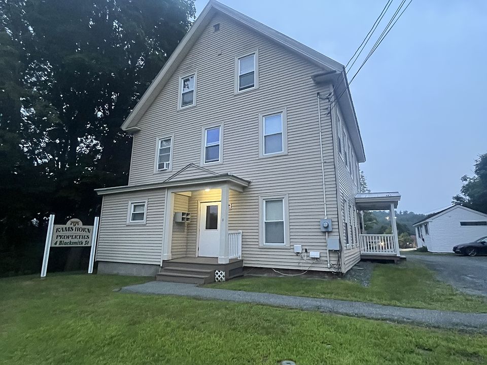 4 Blacksmith St