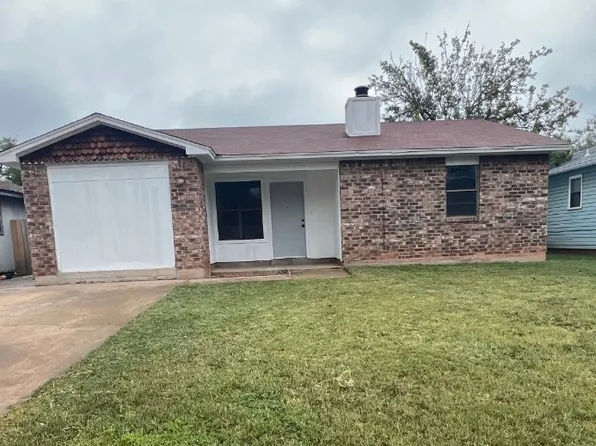3110 S 4th St, Abilene, TX 79605