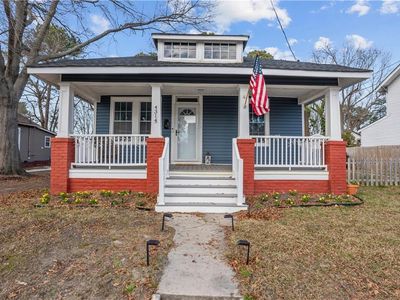 4314 King St, Portsmouth, VA, 23707