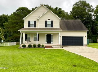 406 N Wilmington St, Richlands, NC 28574