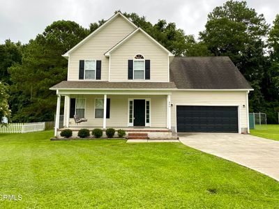 406 N Wilmington Street, Richlands, NC, 28574