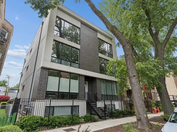 2733 W Hirsch St #3W, Chicago, IL 60622