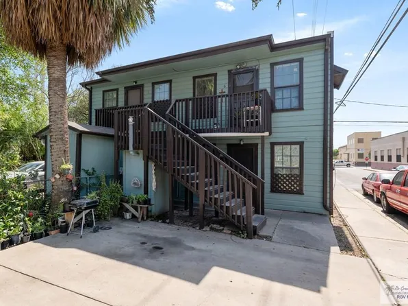 802 E Saint Francis St, Brownsville, TX 78520