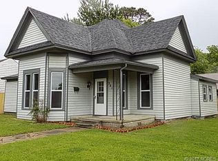 301 N Bullitt St, Holdenville, OK 74848