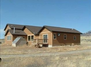 280 Wet Georgia Rd, Twin Bridges, MT 59754