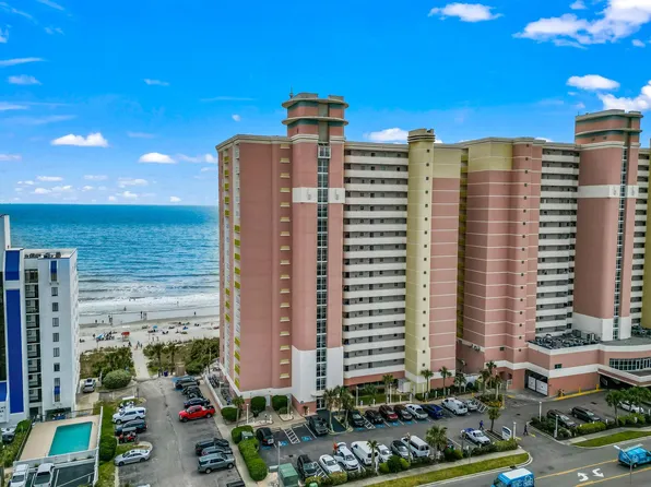 2701 S Ocean Blvd. #1805, North Myrtle Beach, SC 29582