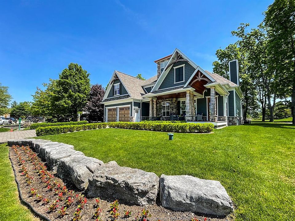 333 Crystal Bay Dr, Amherstburg, ON N9V 4A7 MLS 23013355 Zillow