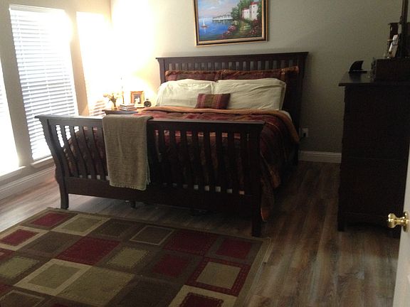 Master bedroom, 1st floor