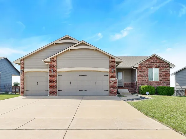 1424 N Aster St, Andover, KS 67002