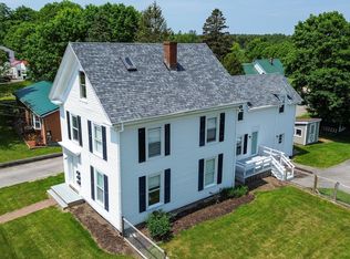 11 Gardner Avenue, Machias, ME 04654