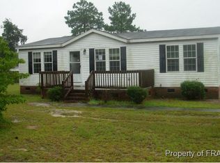 322 Skinner Rd, Hope Mills, NC 28348