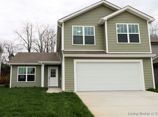 5022 - LOT 145 Hidden Springs Drive, Charlestown, IN