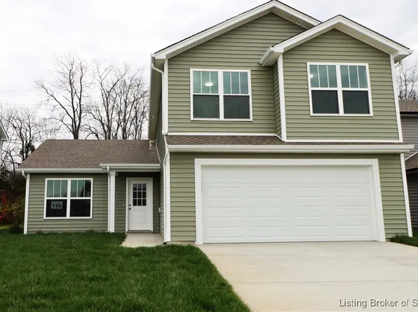 5022 - LOT 145 Hidden Springs Drive, Charlestown, IN 47111