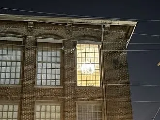Unit view from outside
