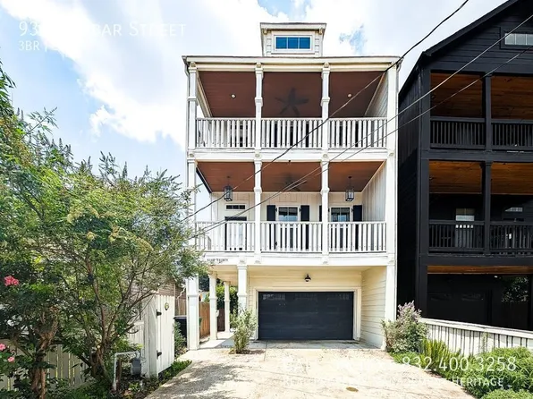 930 Dunbar St, Houston, TX 77009