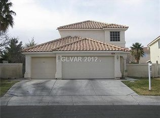 1401 Bellglen Dr, Las Vegas, NV 89128