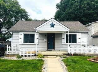 419 McCullen St, Chesterfield, IN 46017