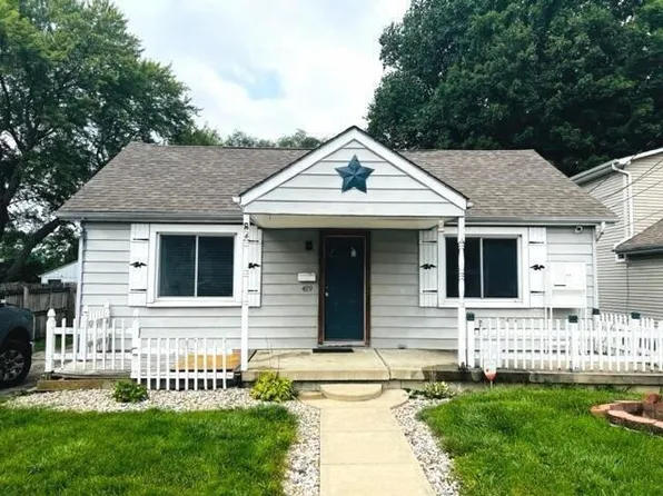 419 McCullen St, Chesterfield, IN 46017