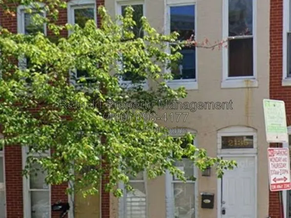 2135 Jefferson St, Baltimore, MD 21205