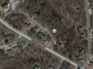 6 Newport Cir, Bella Vista, AR 72715