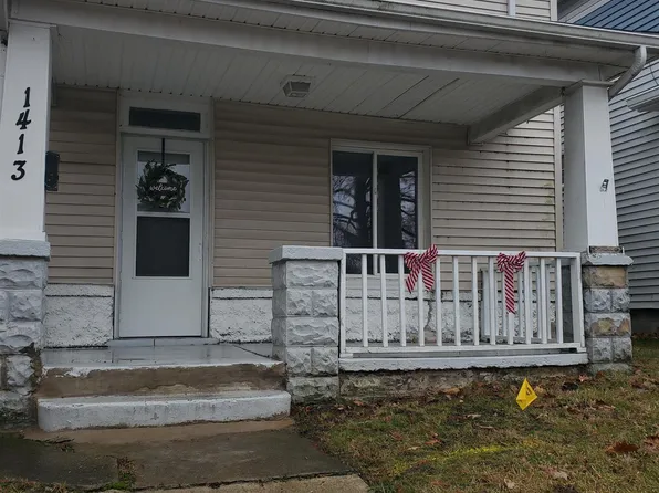 1413 W 4th St, Fort Wayne, IN 46808