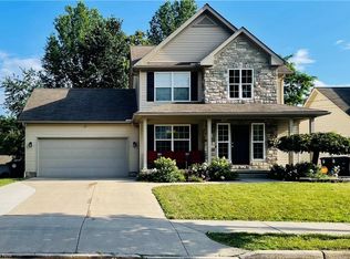 1310 Honodle Ave, Akron, OH 44305