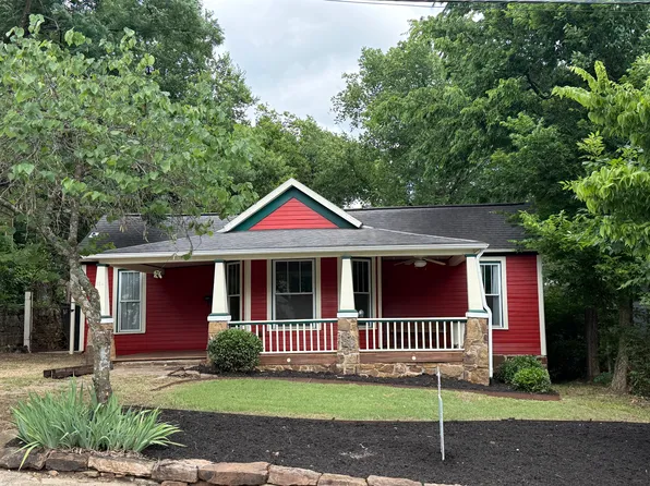 224 S Church Ave, Fayetteville, AR 72701