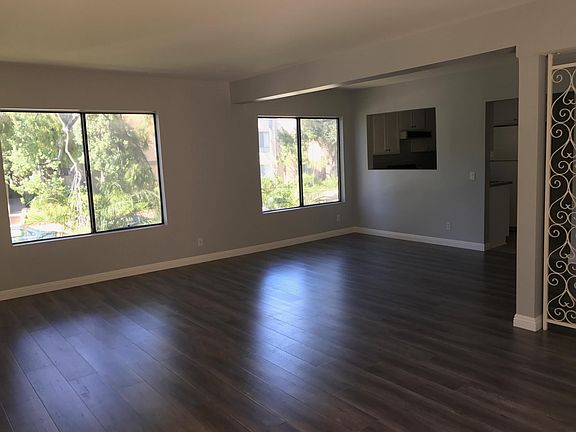 LIVING ROOM AND DINING ROOM