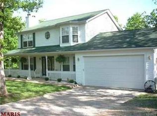 13665 Waggoner Rd, Festus, MO 63028